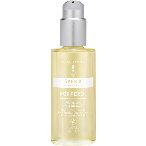 SPEICK AKTIVNO olje za telo - 100 ml Slike