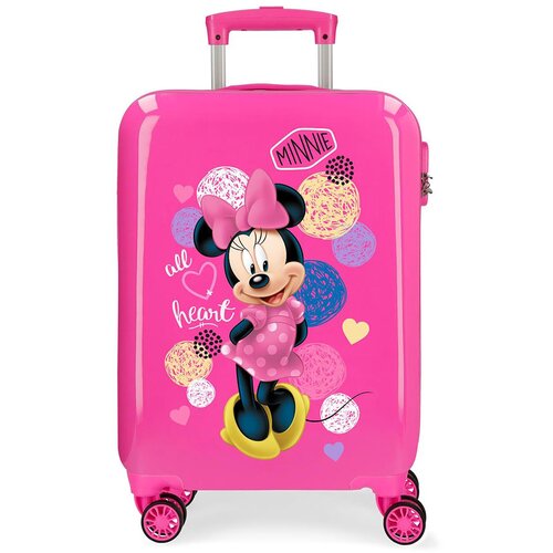 Disney abs kabinski kofer minnie love 20517 Cene
