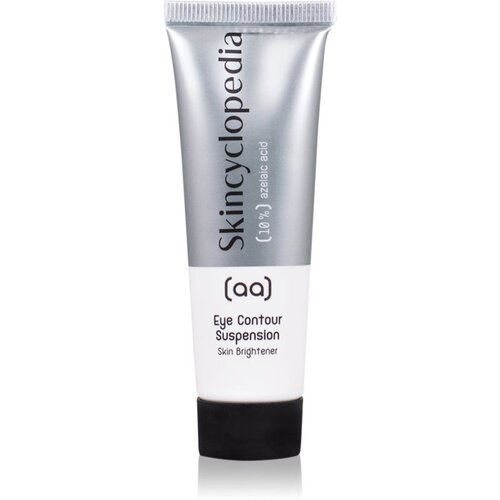 Skincyclopedia Suspension 10% Azelaic Acid posvjetljujuća krema za područje oko očiju protiv starenja lica 30 ml Slike