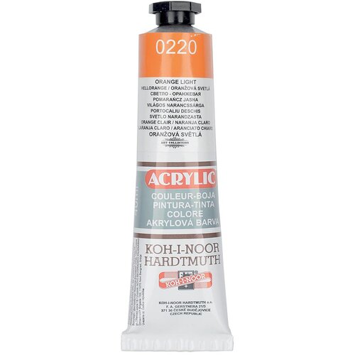  KN Akrilna Boja 40ml S.Narandzas Cijene
