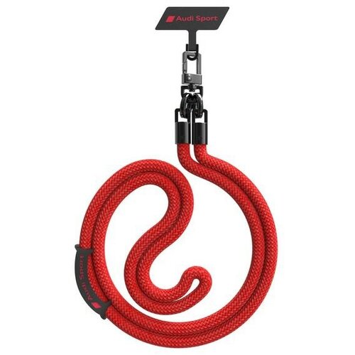 Audi UNIVERZALNI TELEFON LAND 120CM 10MM CROSSBODY RDEČA RDEČA, (21967765) Cene