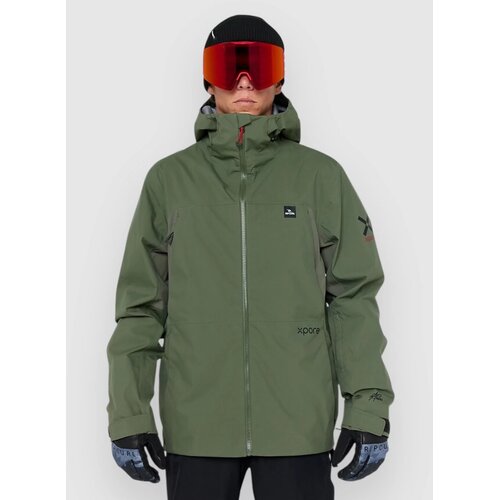 Rip Curl Anti Series Xpore 3L Jakna deep cactus Slike