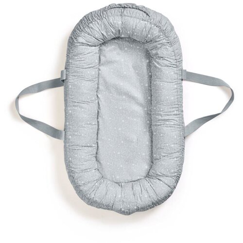Elodie Details prenosivo gnezdo monkey sunrise, sivo Slike