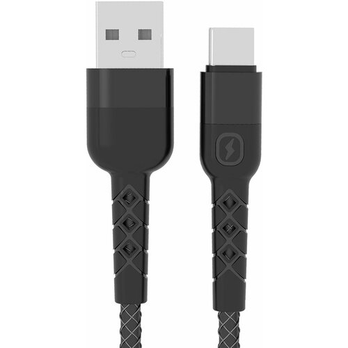 Moxom USB data kabl MX-CB126 3A Type C 1m/ crna Slike