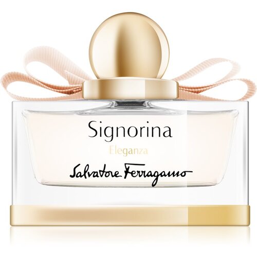 Salvatore Ferragamo Signorina Eleganza parfumska voda 50 ml za ženske Slike