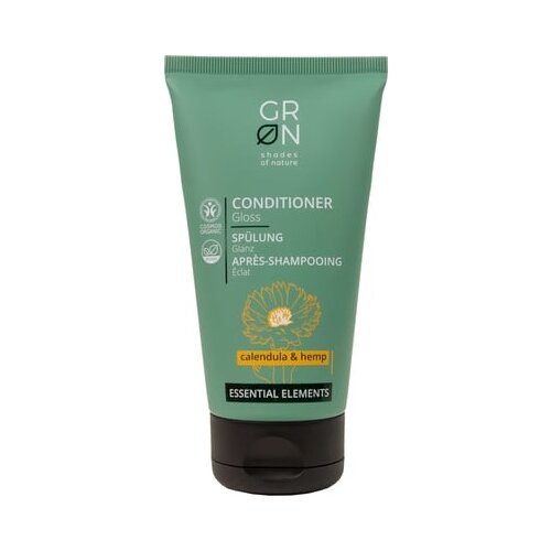 GRN [GRÜN] balzam za lase Calendula & Hemp Cene