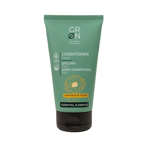 GRN [GRÜN] conditioner Calendula & Hemp