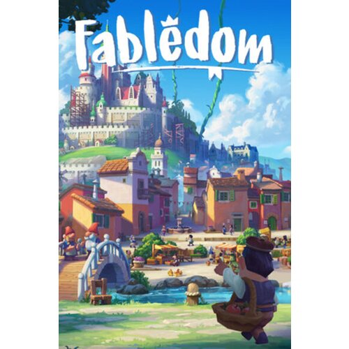  fabledom (pc) steam key global Cene