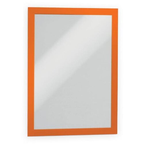  Okvir samolepilni duraframe a4 oranžen 1/2 DURABLE - ORANŽEN Cene