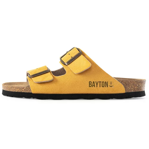 Bayton Natikače s potpeticom 'Atlas' žuta / crna