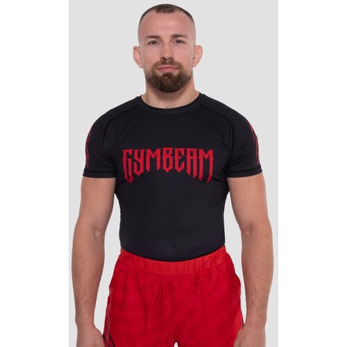 GymBeam Majica Grind Rashguard Black XXL Cijene