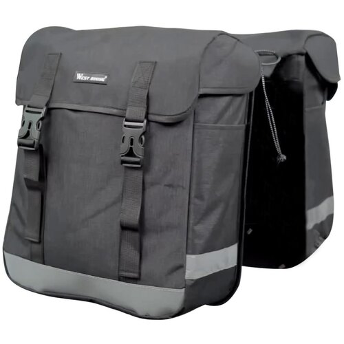 Timeless Tools 33L Vodoodporna kolesarska torba s reflektivnimi trakovi, (5000348777) Slike