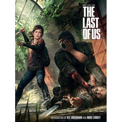 Penguin Random House The Art of The Last of Us Slike