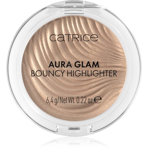 Catrice Aura Glam Bouncy Highlighter highlighter nijansa 010 Moonlit Sand 6.4 g Cene