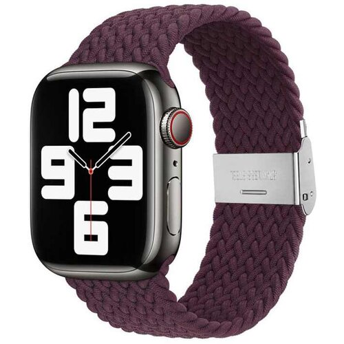 Narukvica PLETNENA DARK CHERRY #39 42MM Cijene