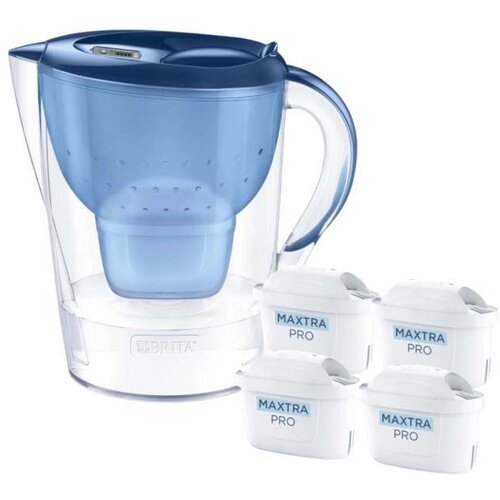Brita Marella + 4 Maxtra Pro PP filter jug Cijene
