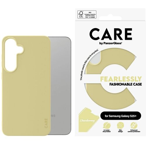 PanzerGlass OVITEK ZA SAMSUNG GALAXY S25+ ANTI-SHOCK IN LAHKA DIZAJN, (5000062557) Cene