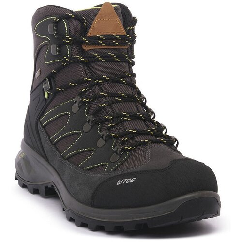 Lytos 007 EBNIT SPORT JAB TECH EVO Siva Slike