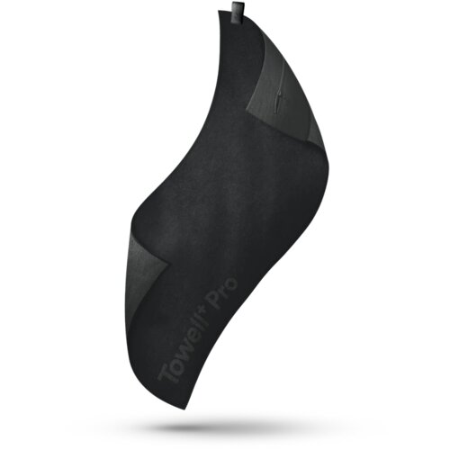 STRYVE Towell+ Pro - All Black Cene