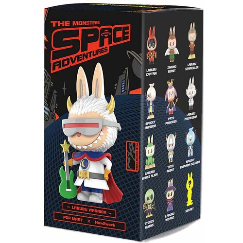 Pop Mart figura - The Monsters Space Adventures Series Blind Box Slike