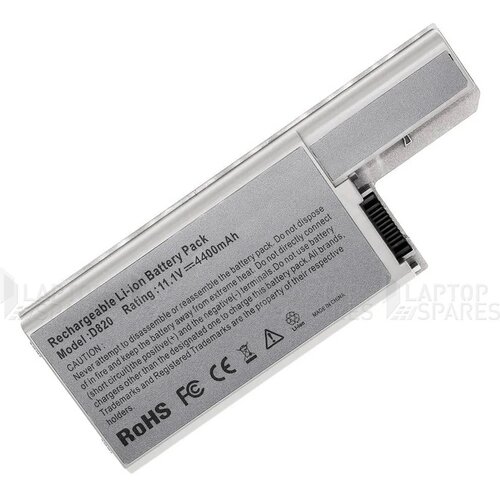  Baterija za Dell Latitude D531 (CF704) 11V 4400mAh 49Wh Li-ion Slike