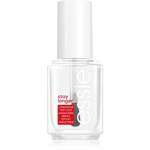 Essie Stay Longer Longwear Top Coat lak za nokte 13,5 ml Cijene