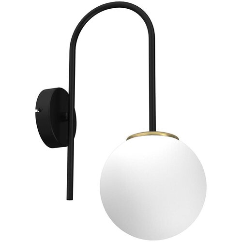  Zidna lampa CAMBRIDGE 1xE14/60W/230V crna/mesing Cene