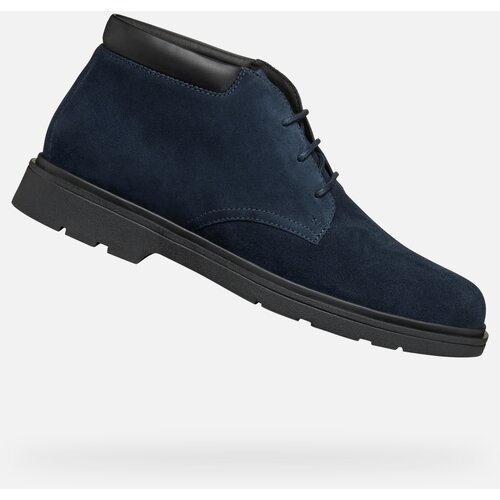 Geox Spherica EC1 Men's Dark Blue Casual Shoes - Men Cijene