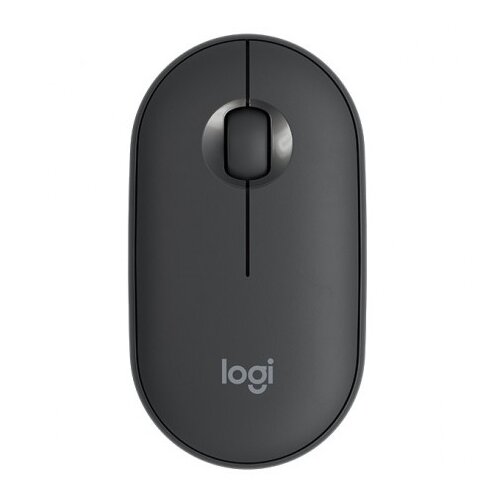 Logitech Mi&scaron; M350 Pebble Silent Wireless Black Cijene