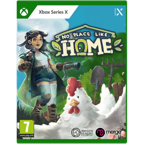 X BOX No Place Like Home (Series X) Cijene