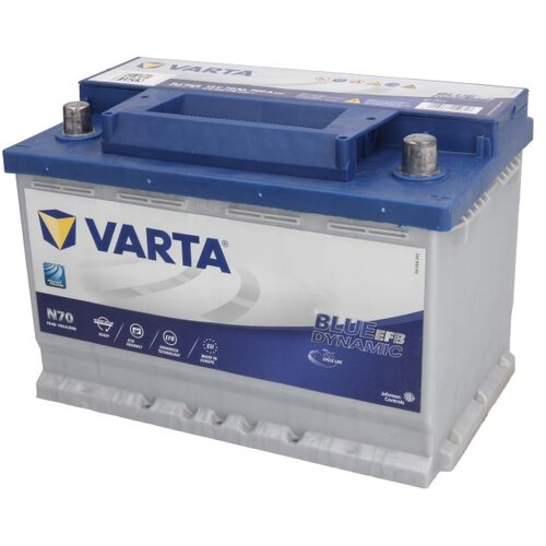 Varta AKUMULATOR 72AH START&STOP EFB 572501076 Cene