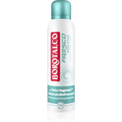 Borotalco Non-Stop Fresh Sea Crystals dezodorans u spreju 72h 150 ml Cijene
