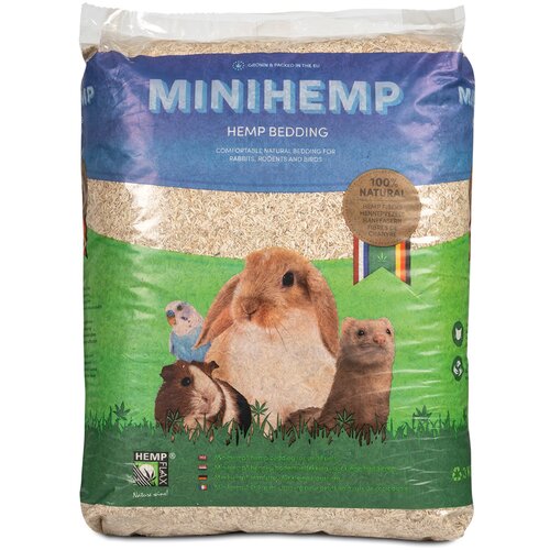  Minihemp Hemp Bedding - 4 x 3 kg Cijene