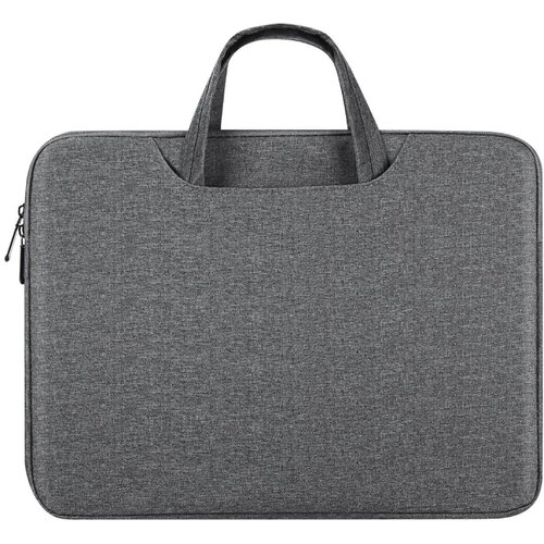 Dux ducis Torba za MacBook Pro 15 / 16" z zadrgo vodoodporna z ročajem, Antracit siv, (5000064073) Cene