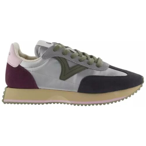 Victoria Nizke superge Chaussures Srebrna Slike