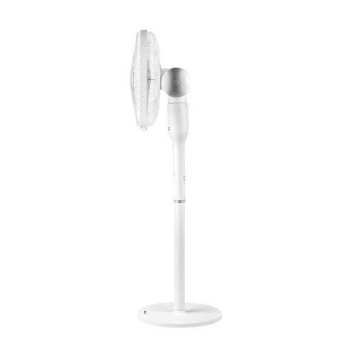 Ecg Podni/Stoni Ventilator FS 410 2 u 1 Beli Cene