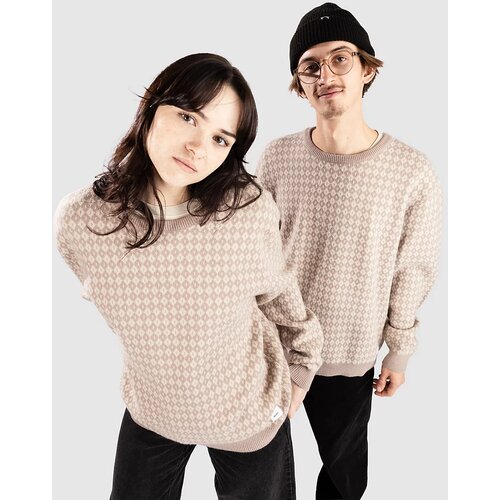 Katin USA Check Pulover vintage khaki Slike