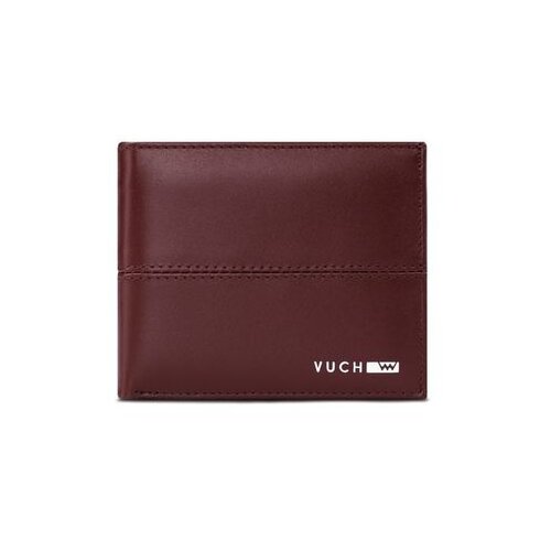 Vuch Muški novčanik Joshua Grayson Dark Brown, 9 x 11,5 cm Cene