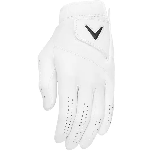 Callaway Tour Authentic White Desna roka S Moške rokavice