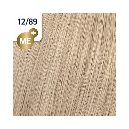 Wella koleston perfect me+ special blonde - 12/89 special blond pearl-cendré