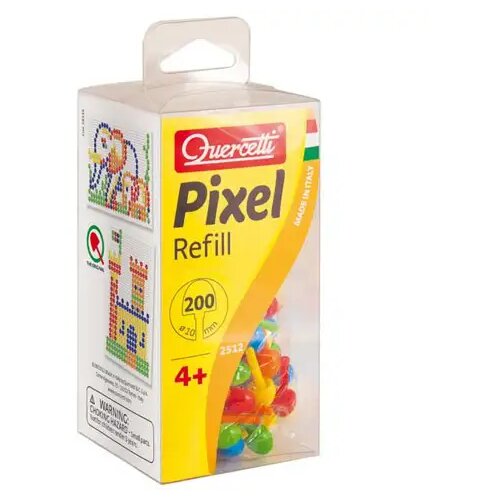 Quercetti Pixel set čavlića - 200 kom Cene