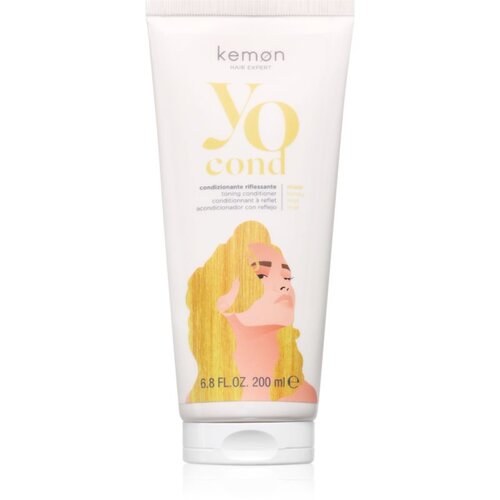 Kemon Group Yo Cond čistilni balzam 200 ml Slike