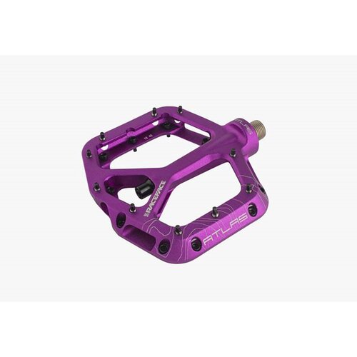  Pedale RACE FACE Atlas Ljubicasta V22 Slike