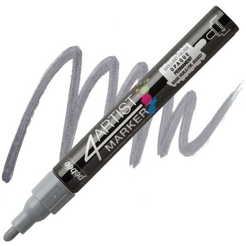  Marker na uljanoj bazi Pébéo 4ARTIST 4mm | Grey Cijene