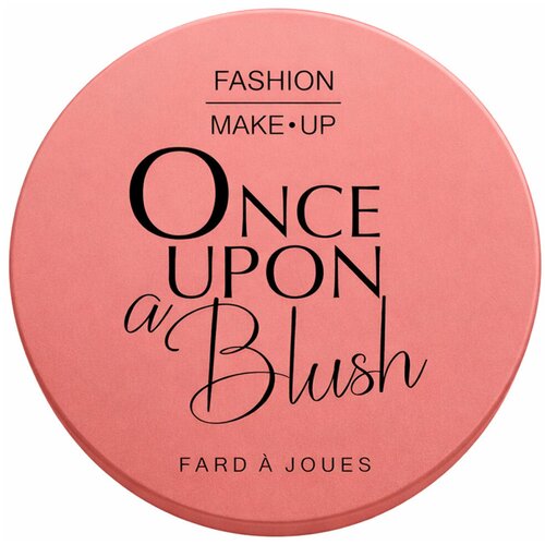 Fashion Make Up Rdečila & pudri Puderrouge Once Upon a Blush - 03 Terracotta Kostanjeva Cene