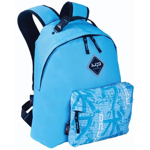 BODYPACK Ruksak Make my pack, tirkizni MML6103 Slike