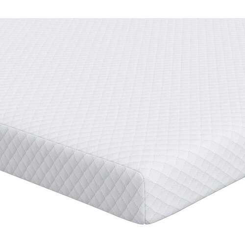 Nadmadrac od memorijske pjene 200 x 200 cm Thick Mekano Bijela Slike