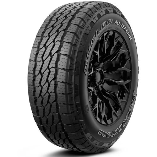 Bridgestone Dueler All Terrain A/T002 ( 285/60 R18 116T EVc ) Slike