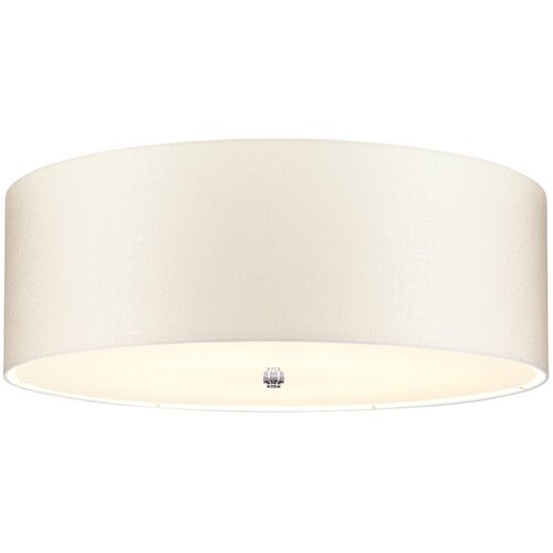 Elstead Lighting Elstead Lightbox Stropna svetilka Fletcher 30" s poliranim kromiranim koničastim delom, (22098426) Cene