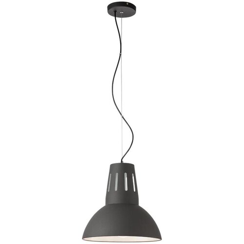  Redo 01-1281 - Visilica na sajli PEEP 1xE27/42W/230V prečnik 34,5 cm crna Cene